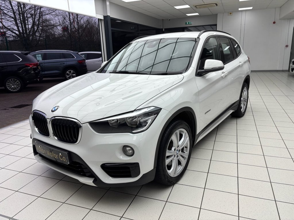 Used BMW X1 2018 for sale - 77507745: Photo 6