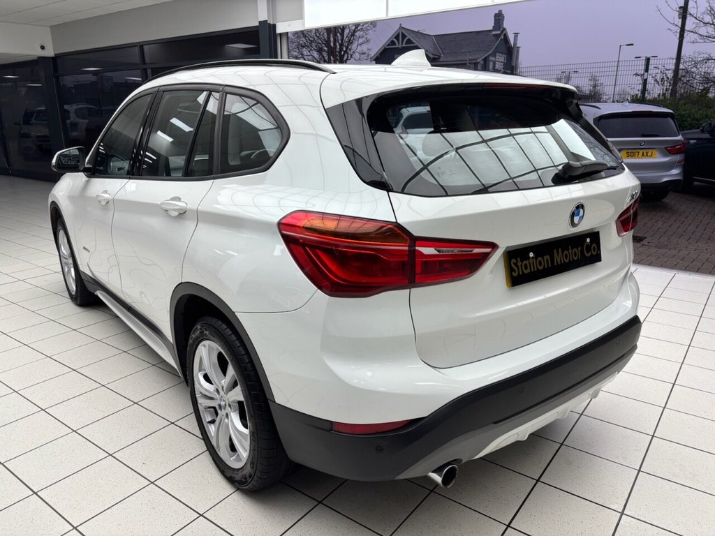 Used BMW X1 2018 for sale - 77507745: Photo 8