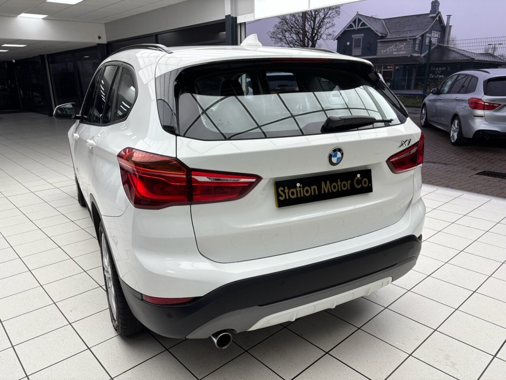Used BMW X1 2018 for sale - 77507745: Photo 9