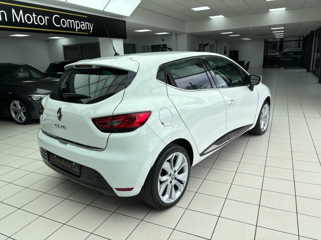 Used Renault Clio 2019 for sale - 77821507: Photo 12
