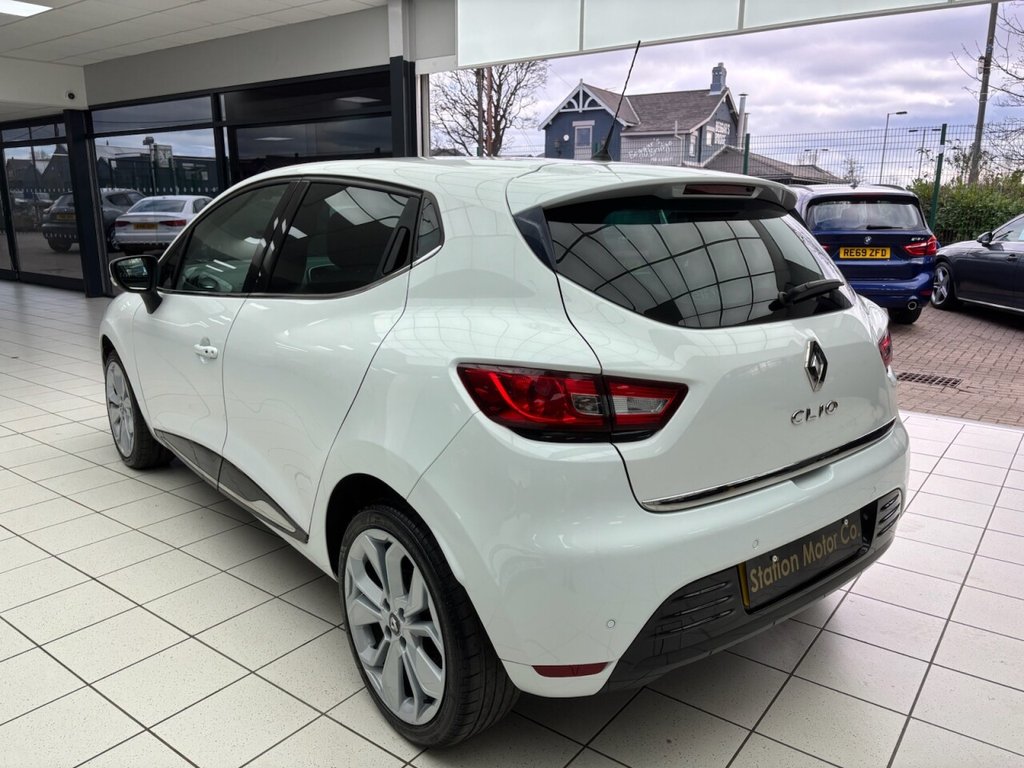 Used Renault Clio 2019 for sale - 77821507: Photo 8