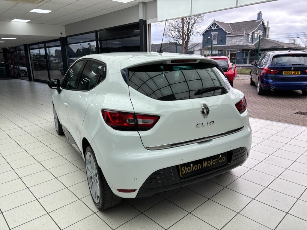 Used Renault Clio 2019 for sale - 77821507: Photo 9