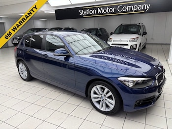 Used BMW 1 Series 2016 for sale - 78413614: Photo