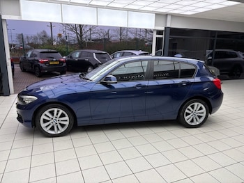 Used BMW 1 Series 2016 for sale - 78413614: Photo