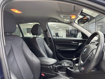 Used BMW 1 Series 2016 for sale - 78413614: Photo