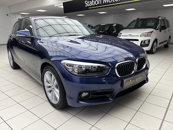 Used BMW 1 Series 2016 for sale - 78413614: Photo
