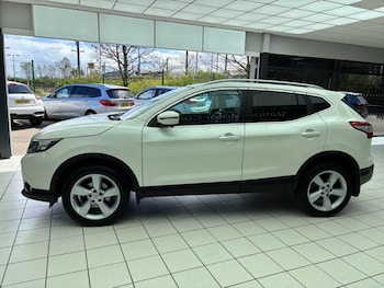 Used Nissan Qashqai 2017 for sale - 78272172: Photo