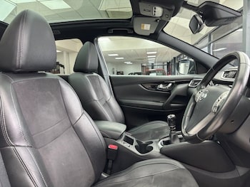 Used Nissan Qashqai 2017 for sale - 78272172: Photo