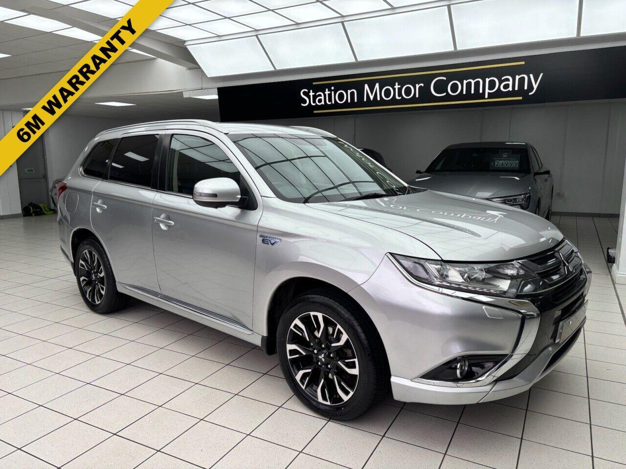 Used Mitsubishi Outlander 2018 for sale - 76666555: Photo 1