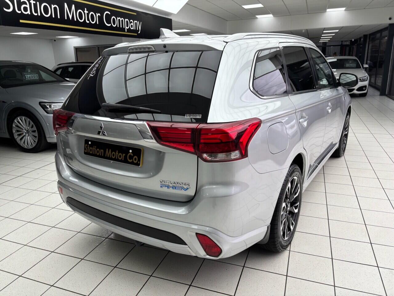 Used Mitsubishi Outlander 2018 for sale - 76666555: Photo 12