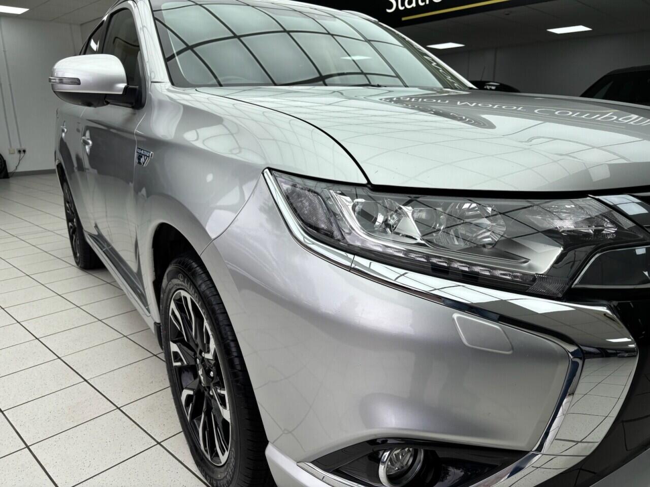 Used Mitsubishi Outlander 2018 for sale - 76666555: Photo 15