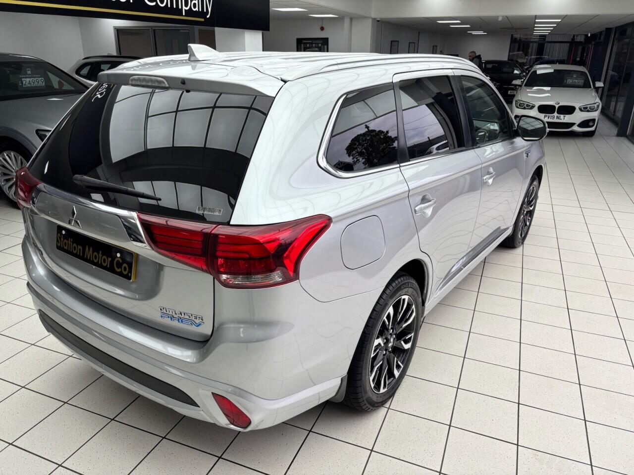 Used Mitsubishi Outlander 2018 for sale - 76666555: Photo 20