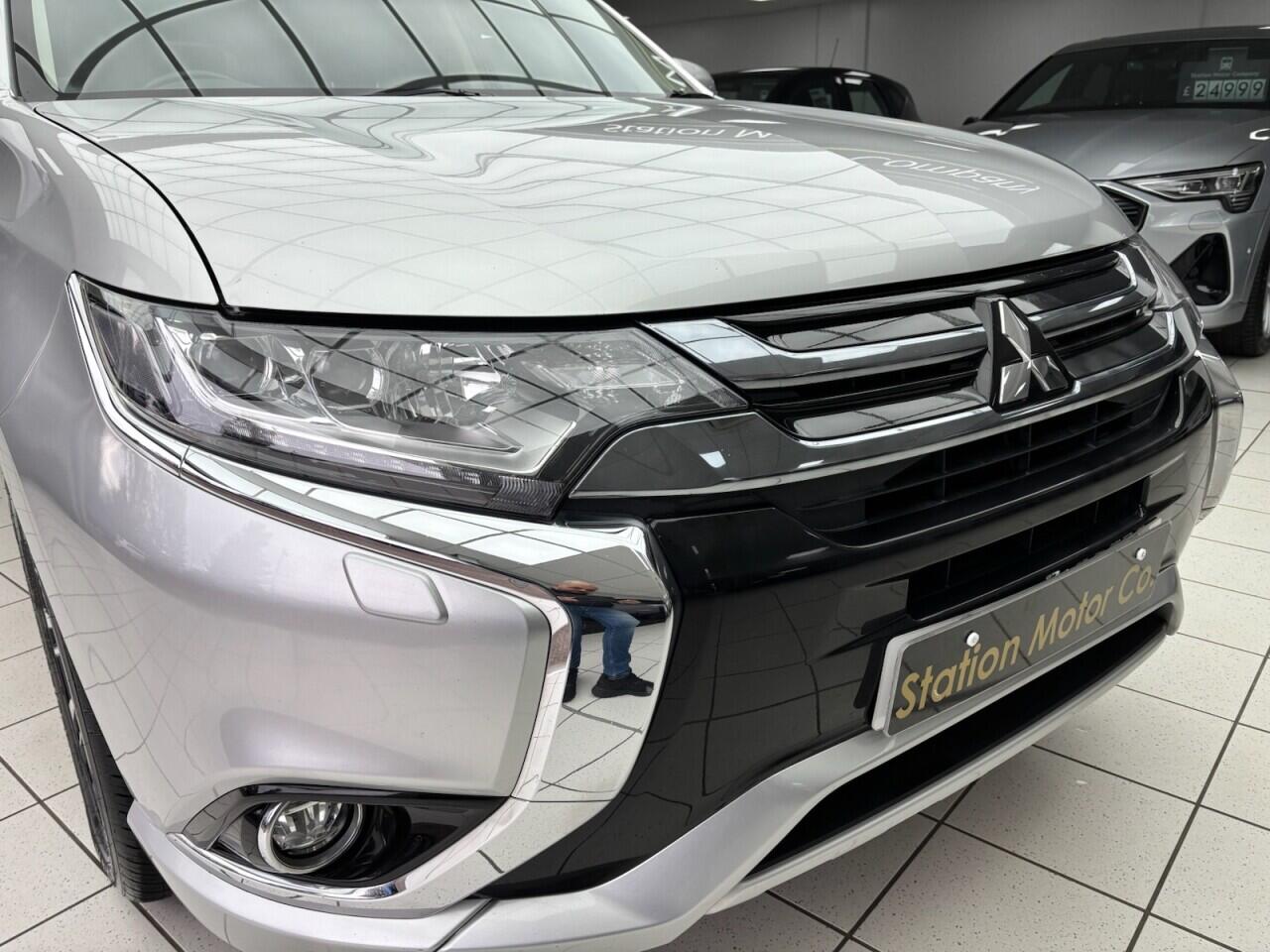Used Mitsubishi Outlander 2018 for sale - 76666555: Photo 22