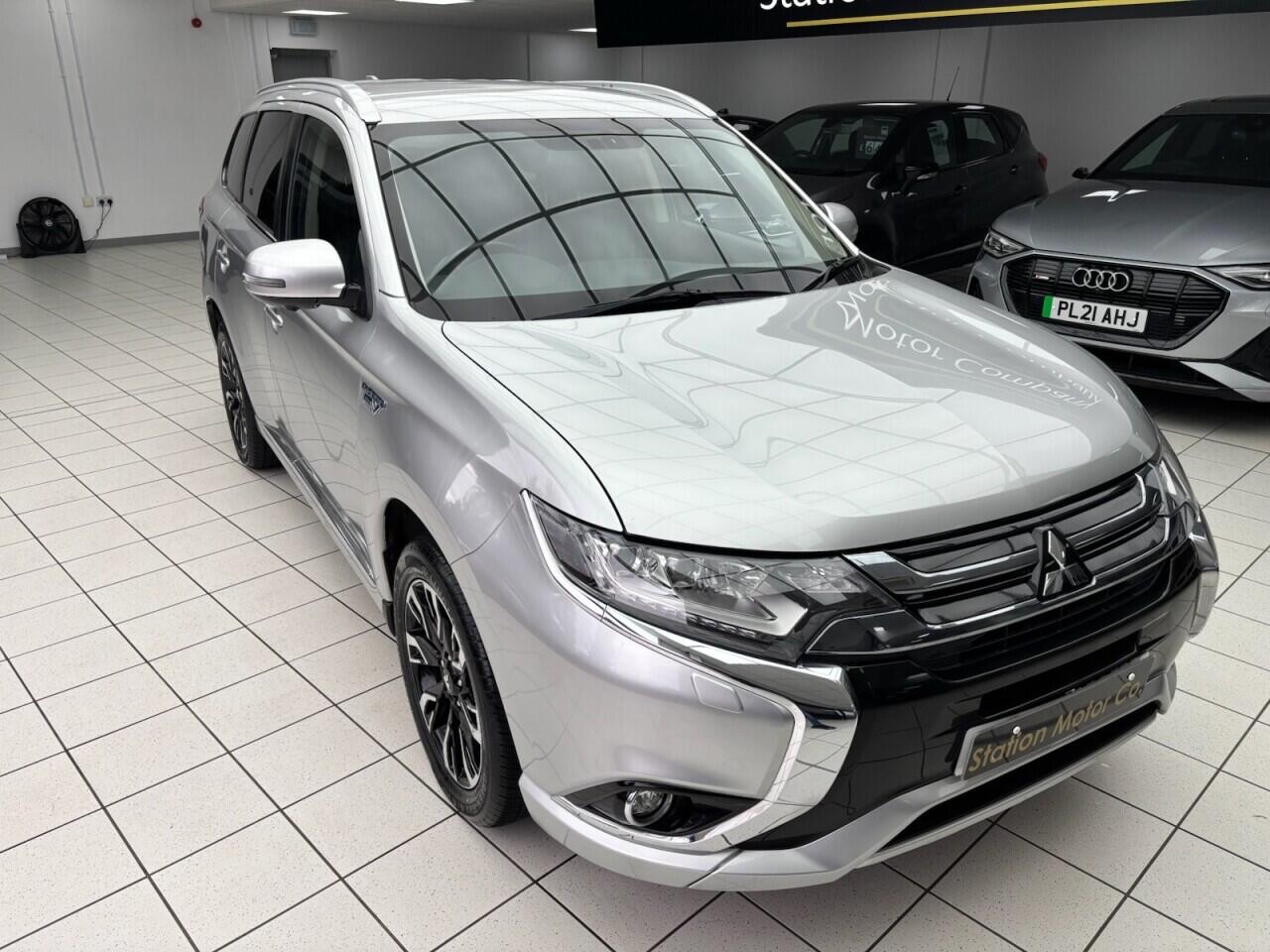 Used Mitsubishi Outlander 2018 for sale - 76666555: Photo 25