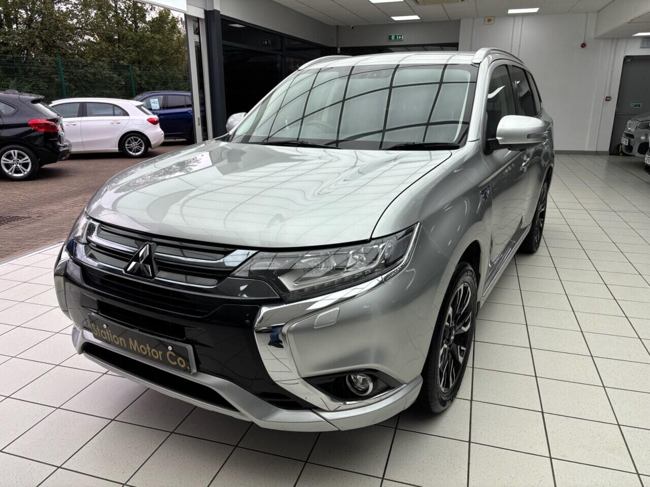 Used Mitsubishi Outlander 2018 for sale - 76666555: Photo 7