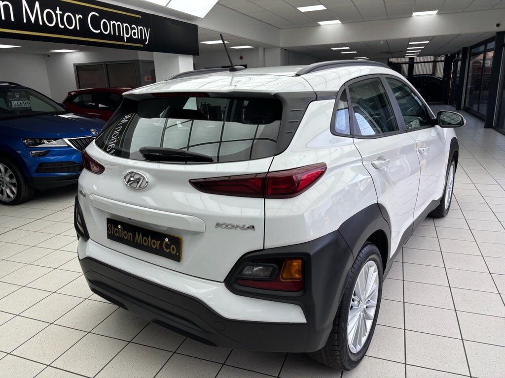 Used Hyundai KONA 2018 for sale - 78110692: Photo 11