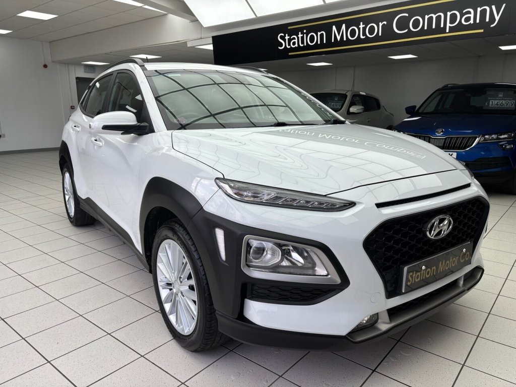 Used Hyundai KONA 2018 for sale - 78110692: Photo 2
