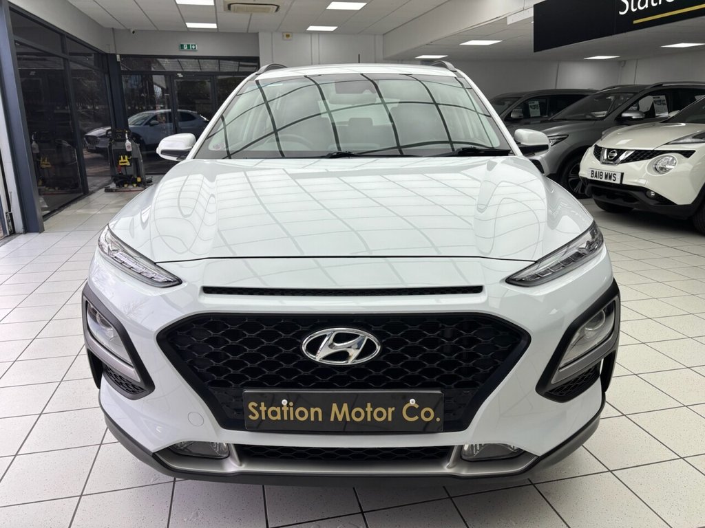 Used Hyundai KONA 2018 for sale - 78110692: Photo 4