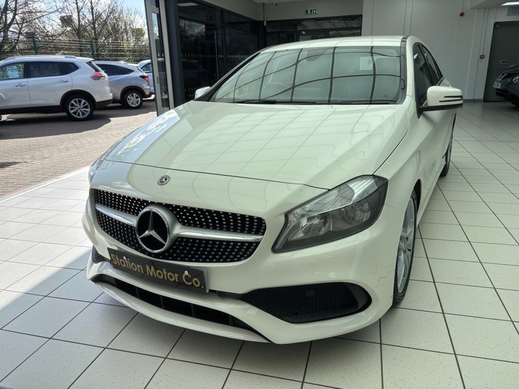 Used Mercedes-Benz A-Class 2017 for sale - 77891236: Photo 16