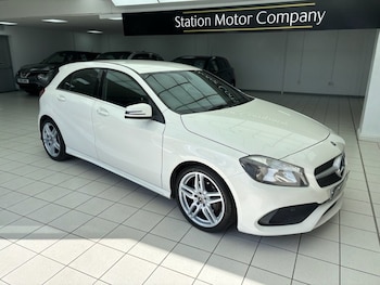 Mercedes-Benz A-Class feature image