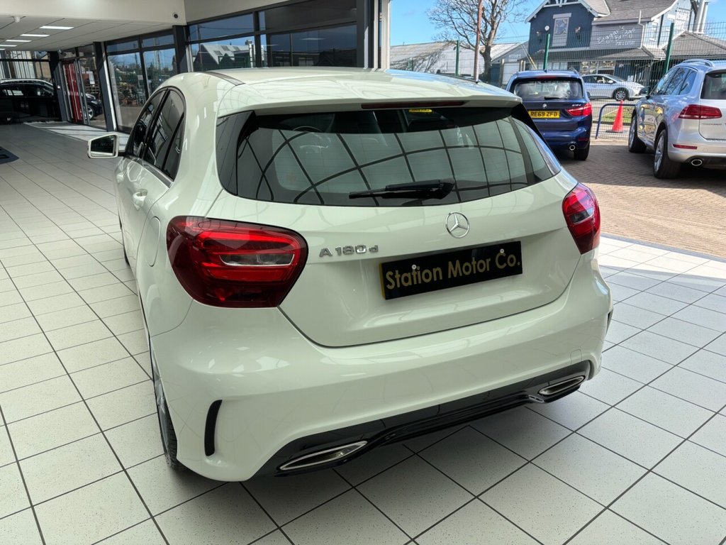 Used Mercedes-Benz A-Class 2017 for sale - 77891236: Photo 20