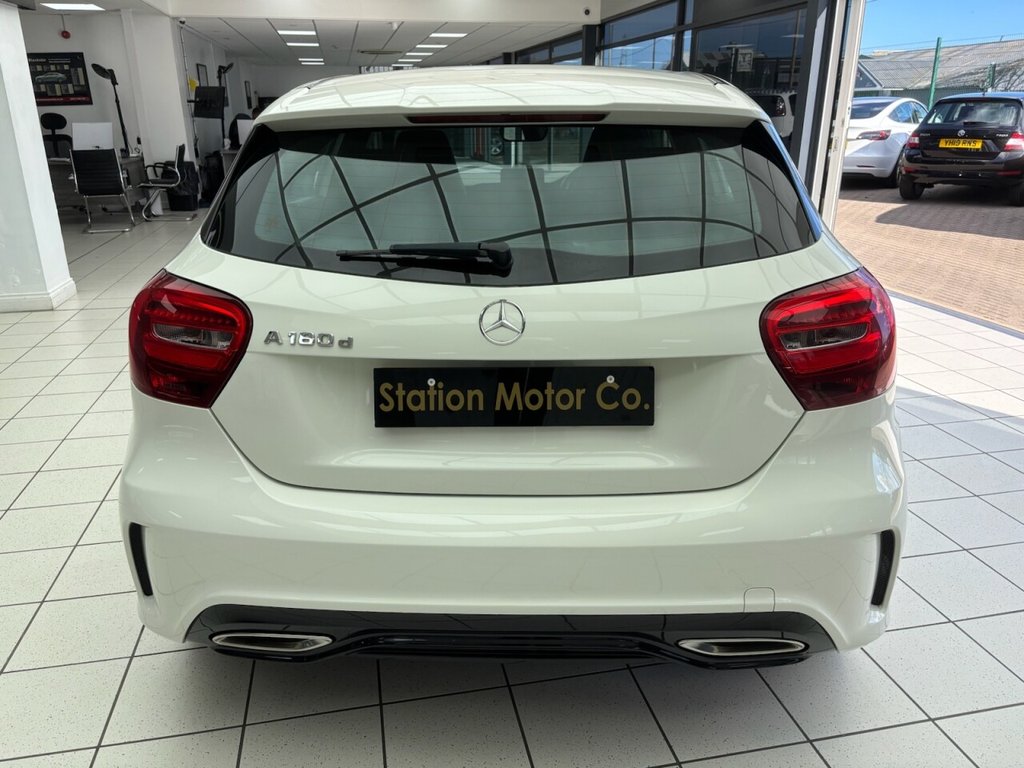 Used Mercedes-Benz A-Class 2017 for sale - 77891236: Photo 21