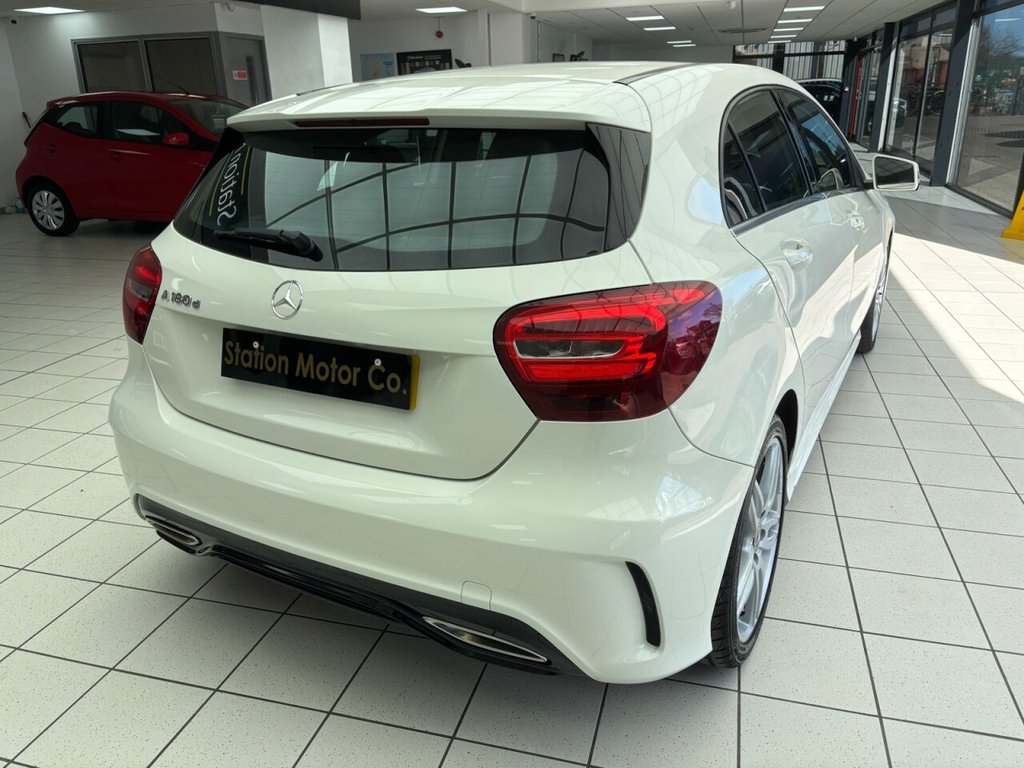Used Mercedes-Benz A-Class 2017 for sale - 77891236: Photo 22
