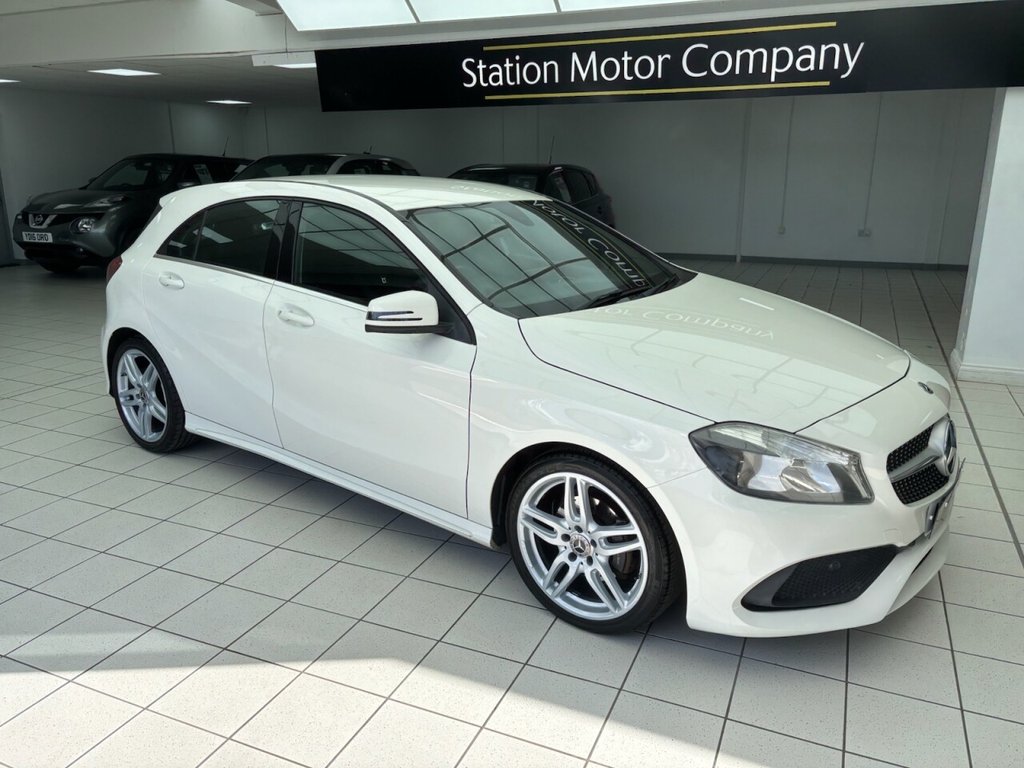 Used Mercedes-Benz A-Class 2017 for sale - 77891236: Photo 3