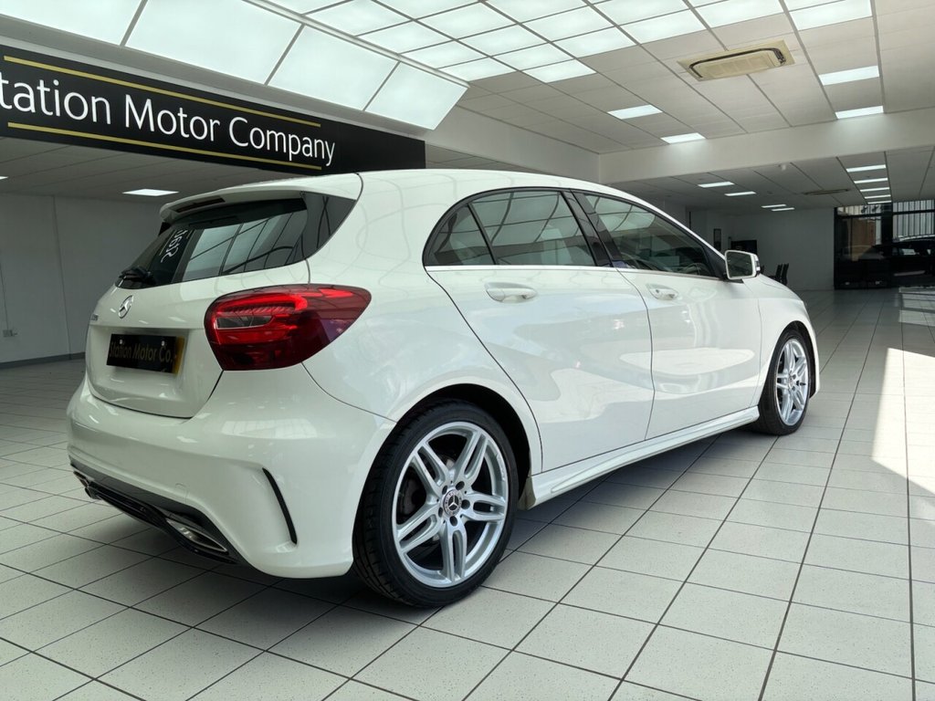 Used Mercedes-Benz A-Class 2017 for sale - 77891236: Photo 30