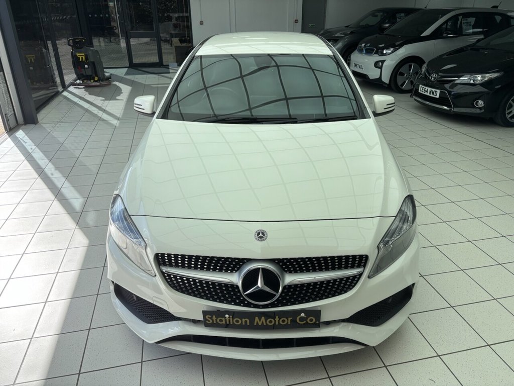 Used Mercedes-Benz A-Class 2017 for sale - 77891236: Photo 33