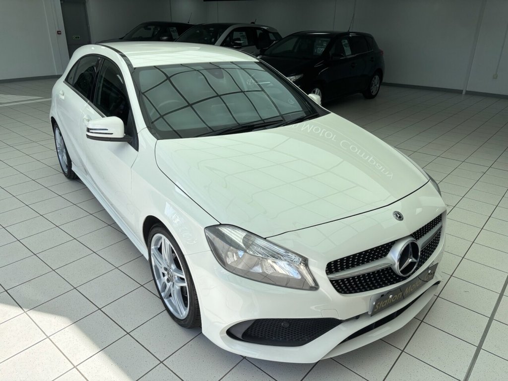 Used Mercedes-Benz A-Class 2017 for sale - 77891236: Photo 34