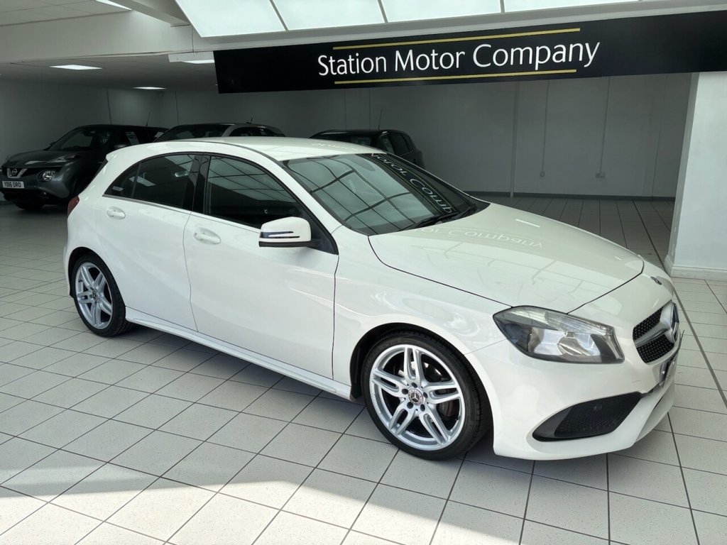 Used Mercedes-Benz A-Class 2017 for sale - 77891236: Photo 4