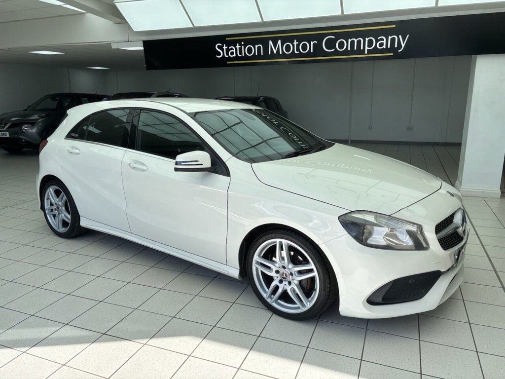 Used Mercedes-Benz A-Class 2017 for sale - 77891236: Photo 5