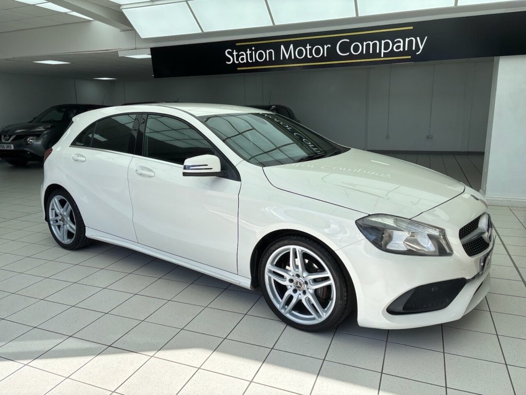 Used Mercedes-Benz A-Class 2017 for sale - 77891236: Photo 6