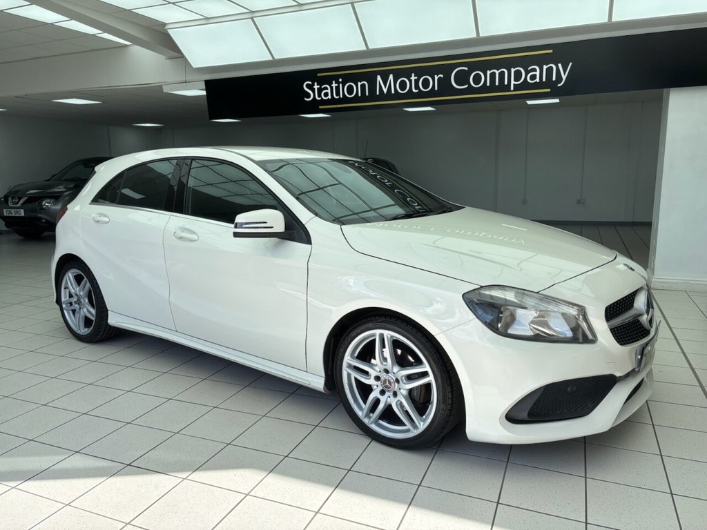 Used Mercedes-Benz A-Class 2017 for sale - 77891236: Photo 9