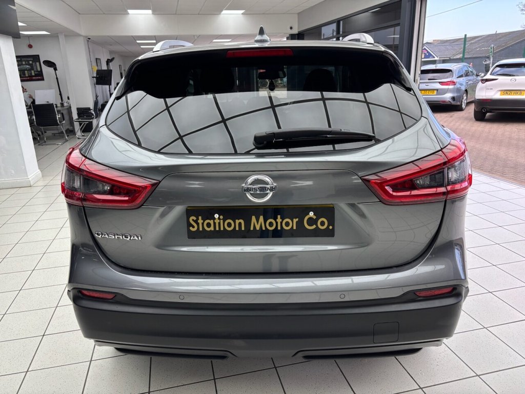 Used Nissan Qashqai 2018 for sale - 78167681: Photo 10