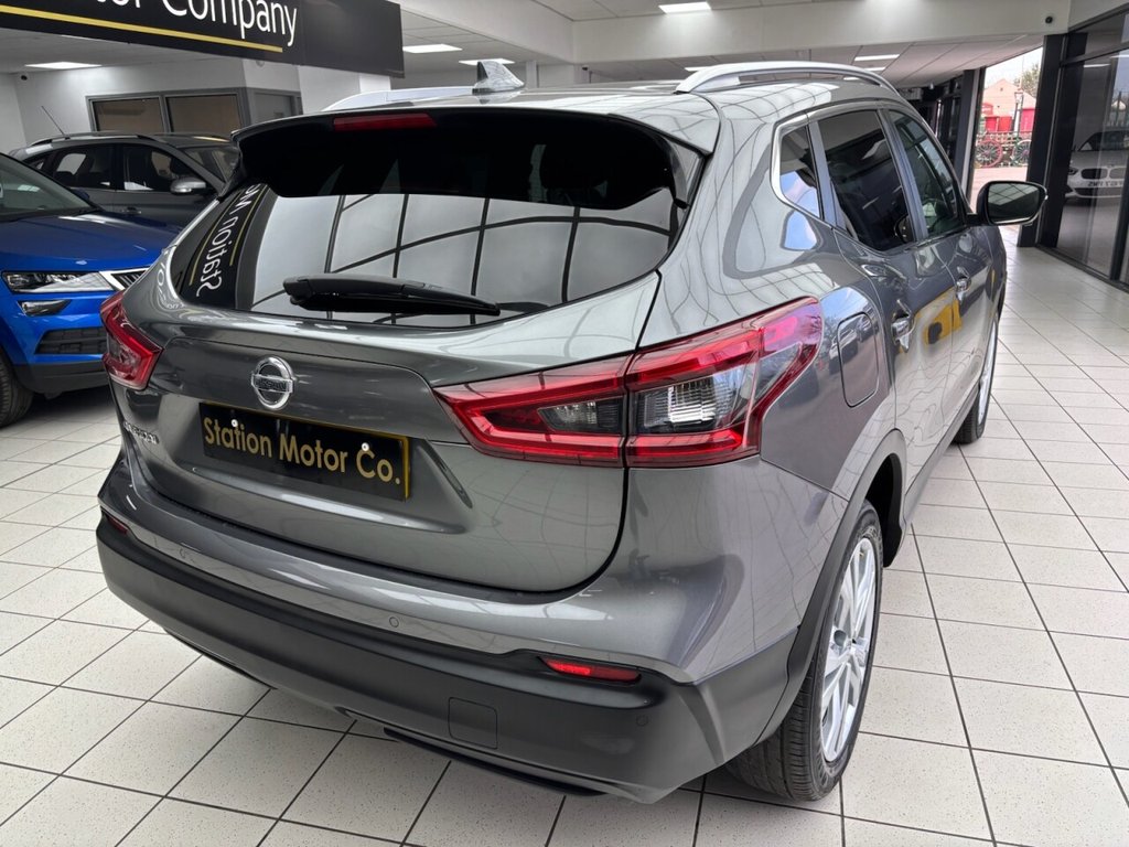 Used Nissan Qashqai 2018 for sale - 78167681: Photo 11