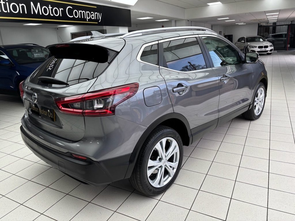 Used Nissan Qashqai 2018 for sale - 78167681: Photo 12
