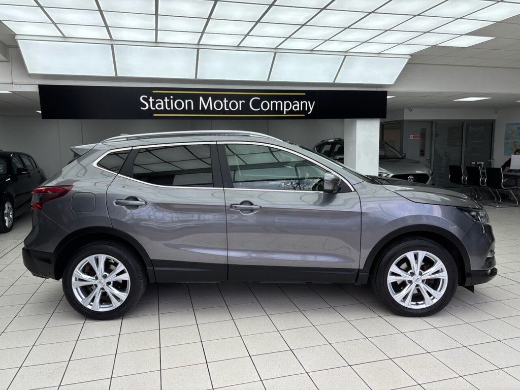 Used Nissan Qashqai 2018 for sale - 78167681: Photo 13