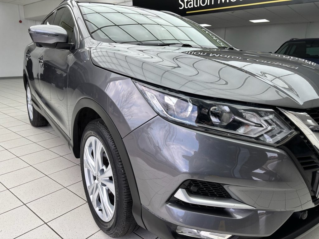 Used Nissan Qashqai 2018 for sale - 78167681: Photo 14