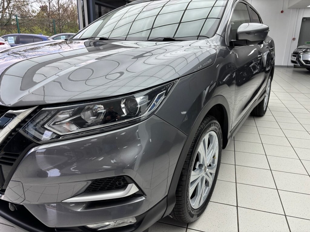 Used Nissan Qashqai 2018 for sale - 78167681: Photo 15