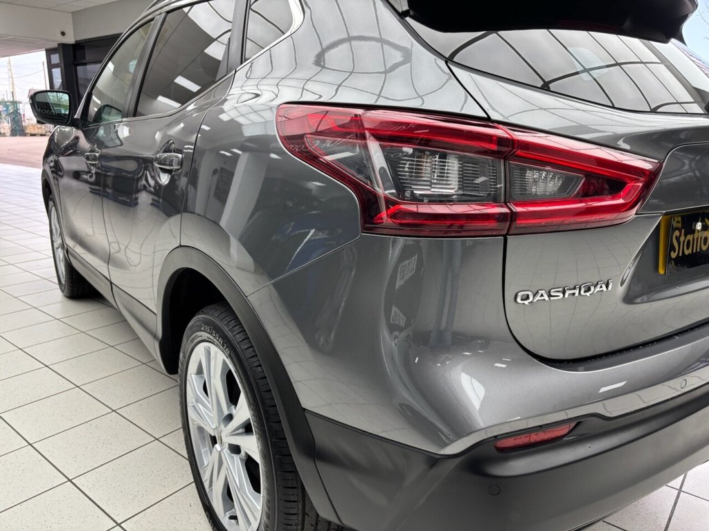 Used Nissan Qashqai 2018 for sale - 78167681: Photo 16