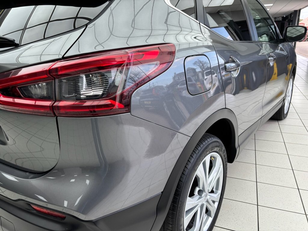 Used Nissan Qashqai 2018 for sale - 78167681: Photo 17