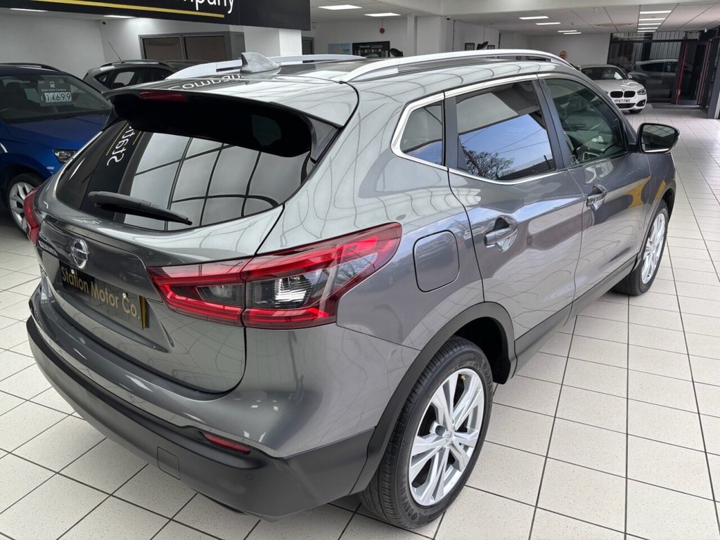 Used Nissan Qashqai 2018 for sale - 78167681: Photo 18