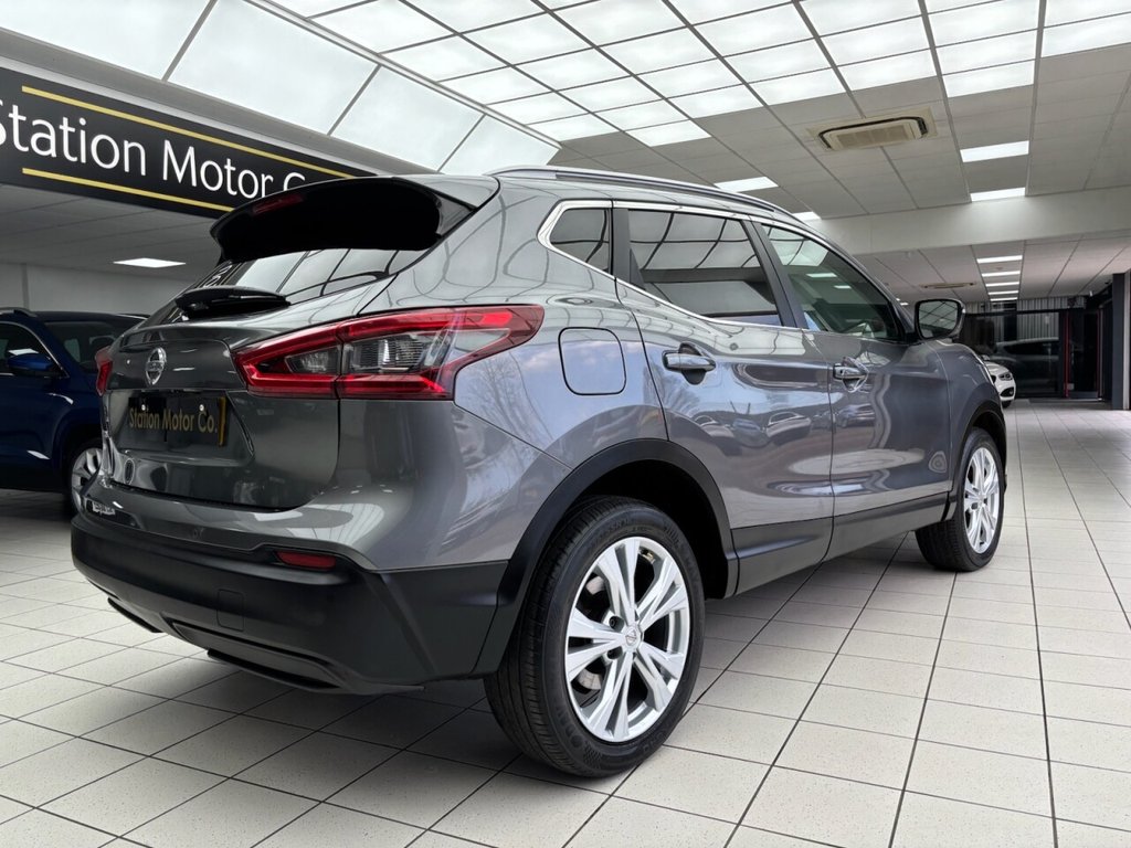 Used Nissan Qashqai 2018 for sale - 78167681: Photo 19