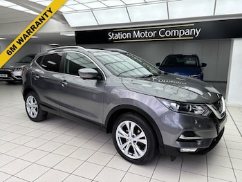 Used Nissan Qashqai 2018 for sale - 78167681: Photo