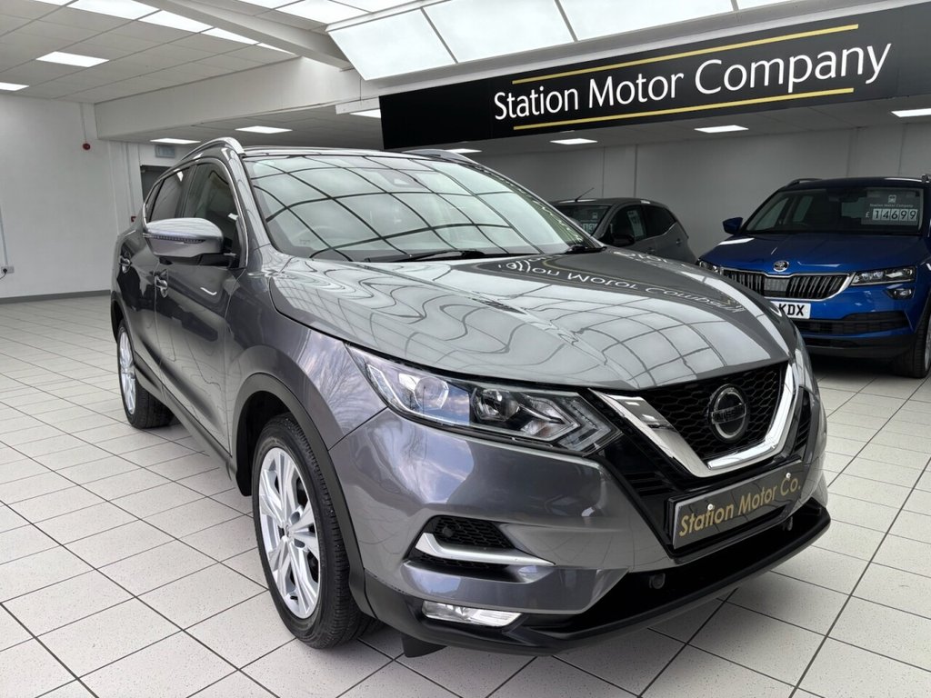 Used Nissan Qashqai 2018 for sale - 78167681: Photo 2