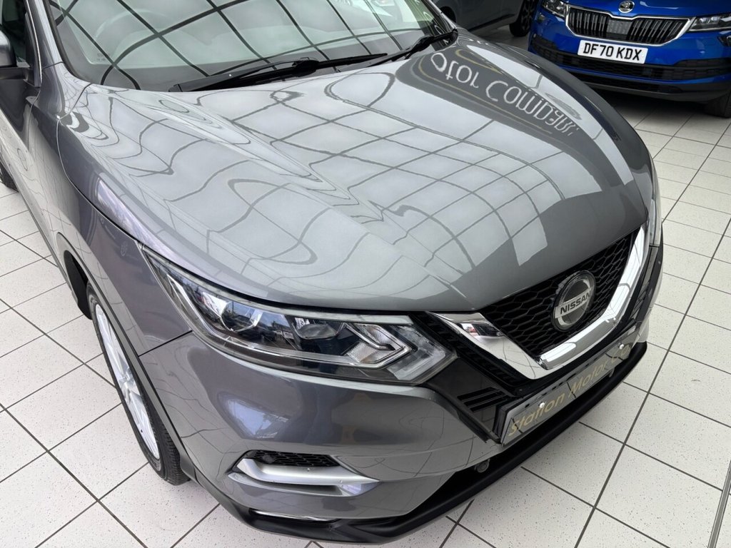 Used Nissan Qashqai 2018 for sale - 78167681: Photo 20