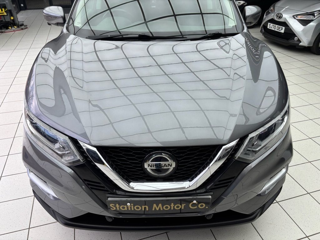 Used Nissan Qashqai 2018 for sale - 78167681: Photo 21