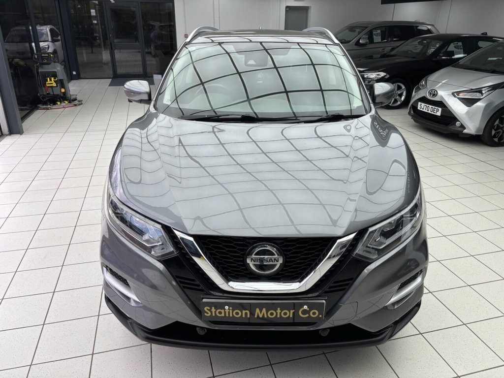 Used Nissan Qashqai 2018 for sale - 78167681: Photo 22